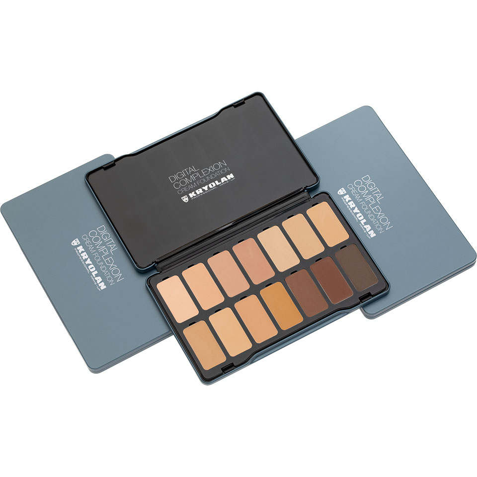 DIGITAL COMPLEXION CREAM FOUNDATION DIGITAL 1 PAL 14 COL 24.5G